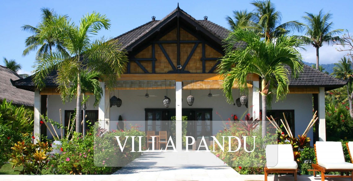 Villa Pandu Bali