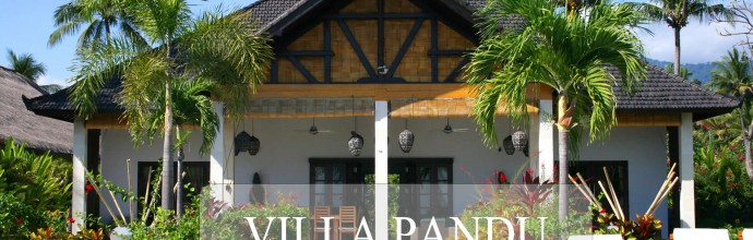 Villa Pandu Bali