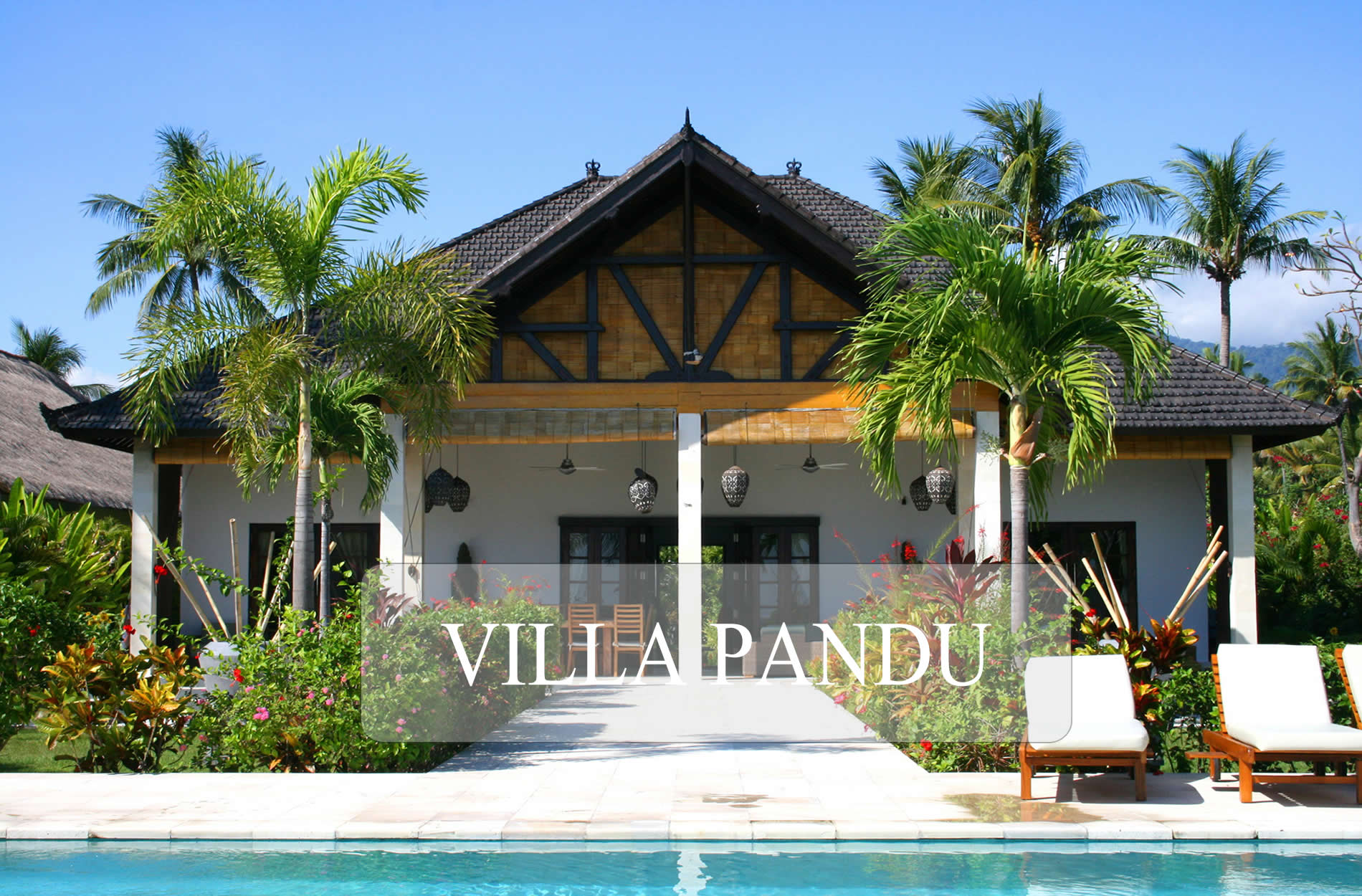 Villa Pandu Bali